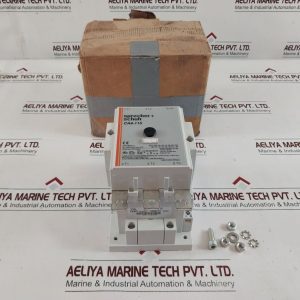 SPRECHER+SCHUH CA6-115-11-480 CONTACTOR SER.A