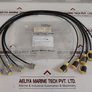 Stauff Sms-15/n1/4-915mm-b Test Smk Connection Hose