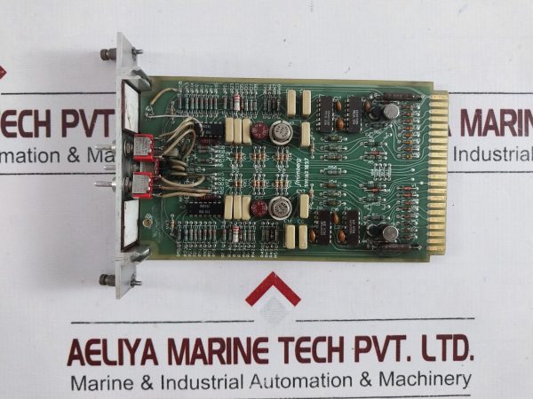 STROMBERG SWMG 1J1 PCB CARD