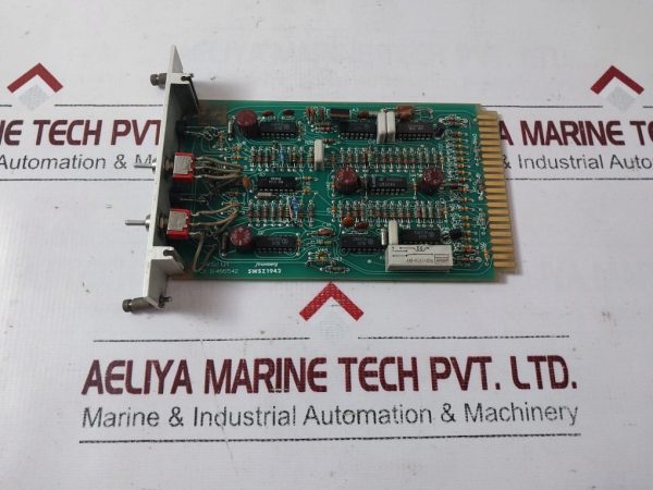 STROMBERG SWSU 1J1 PCB CARD