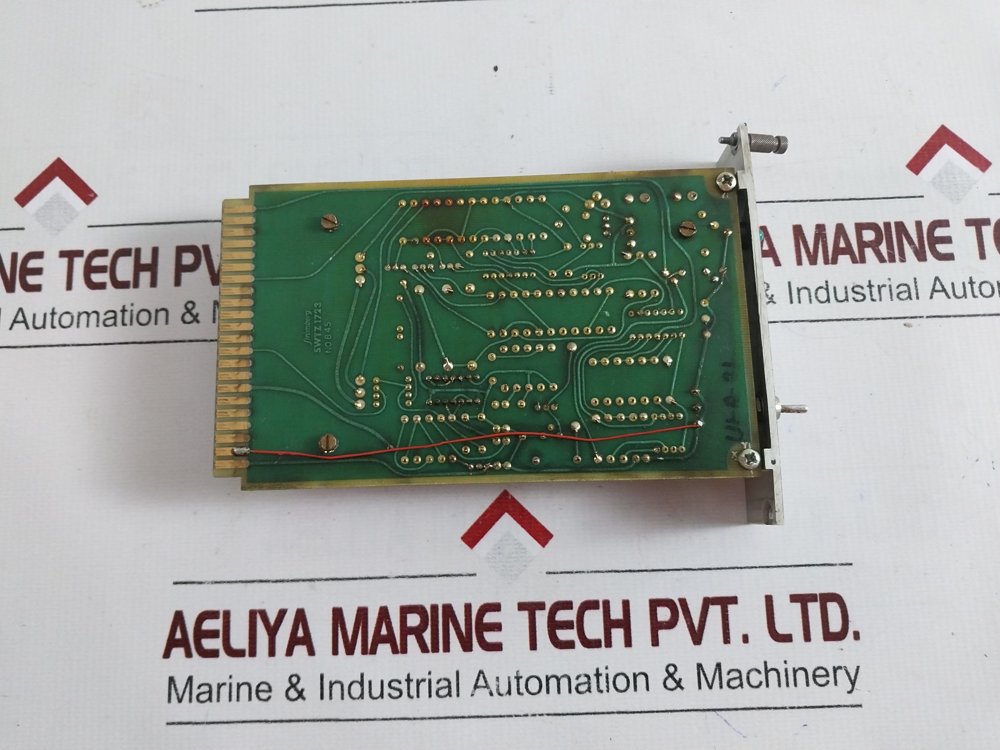 Stromberg Swtm 2j1 Pcb Card 15v - Aeliya Marine