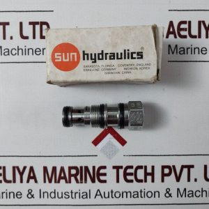 Sun Hydraulics Ckcb Xcn Check Valve