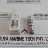 Sun Hydraulics Cvcv-xen Cartridge Valve