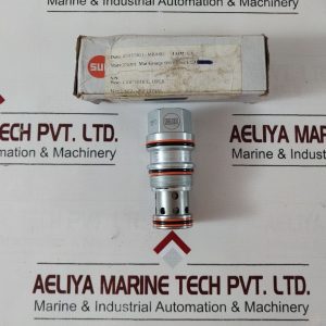 SUN HYDRAULICS LOHC XDN LOGIC CARTRIDGE VALVE