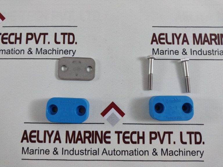 Swagelok 304s3pp16tm Bolted Plastic Clamp Tube Support Kit Aeliya