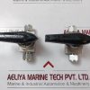 SWAGELOK PARKER SS-45S8 BALL VALVE