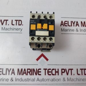 Telemecanique Ca2 Dn 22 Control Relay