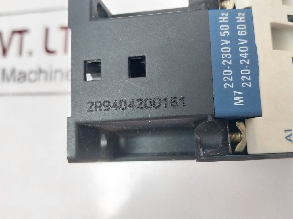 Telemecanique Ca2 Dn 22 Control Relay 10 A - Image 9