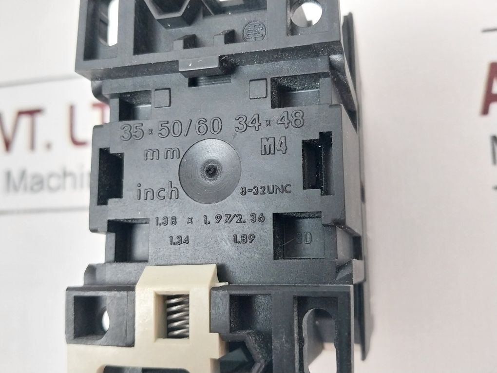 Telemecanique Ca2 Dn 22 Control Relay 10 A - Image 10