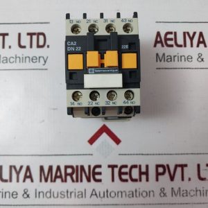 Telemecanique Ca2 Dn 22 Control Relay