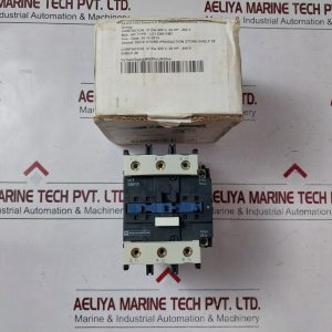 TELEMECANIQUE SCHNEIDER LC1D8011 CONTACTOR