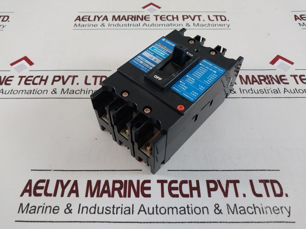 Terasaki Xs30ns Circuit Breaker - Aeliya Marine