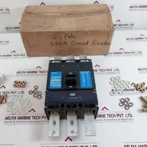 Terasaki Xs630nj Circuit Breaker