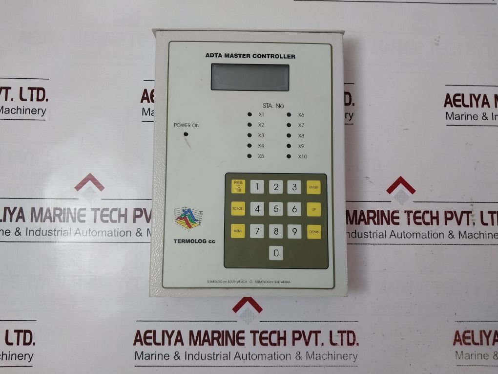 Termolog Adta Master Controller - Image 3