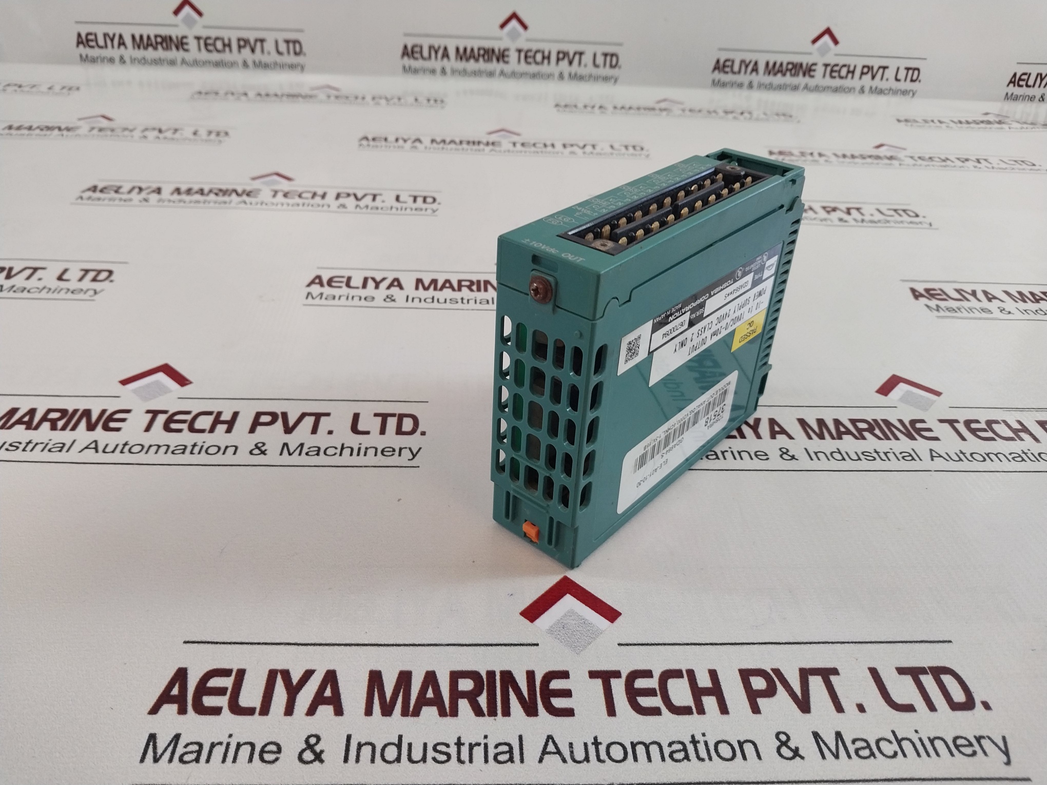 Toshiba Gda664**s Analog Output Module - Image 5