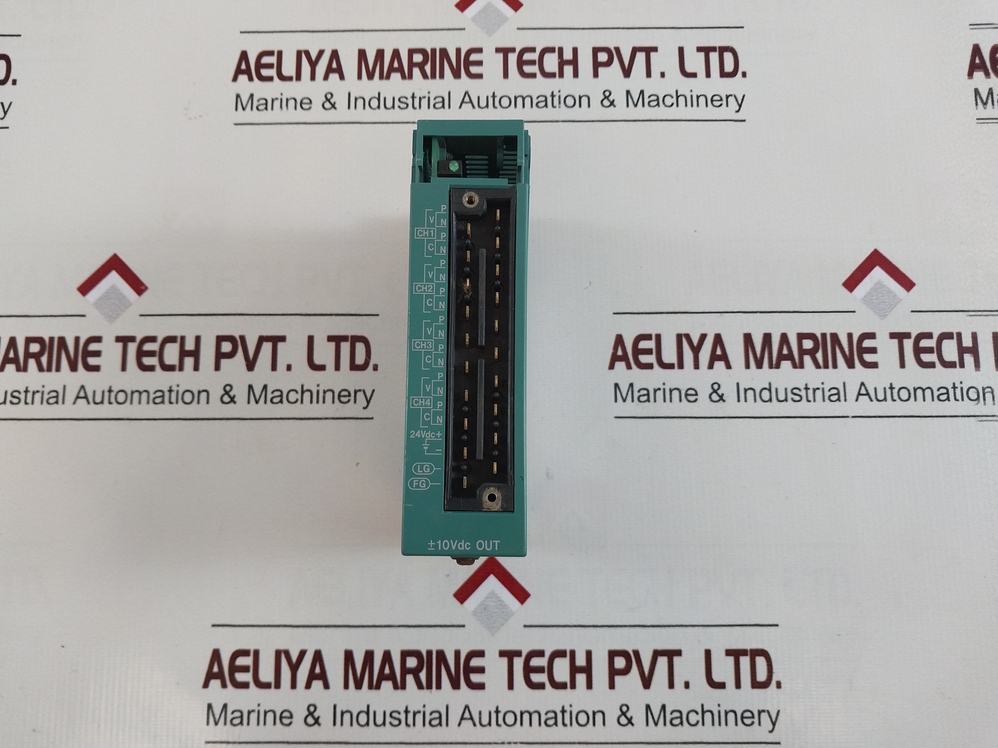 Toshiba Gda664**s Analog Output Module - Image 6