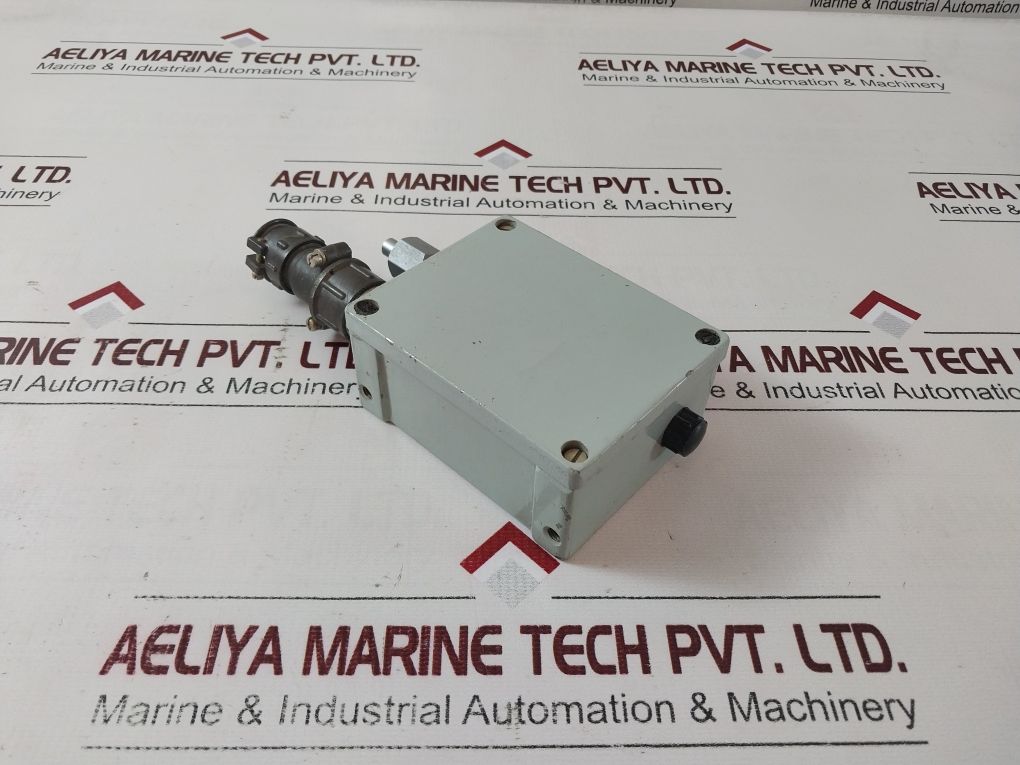 Ty25-02.300024-80 24v 60w Kpm Combined Relay - Image 5