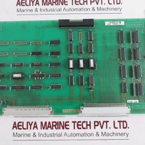 TAKEDA RIKEN TR47243 PCB CARD