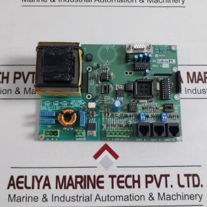 TCS ACES REV: 4 PCB CARD