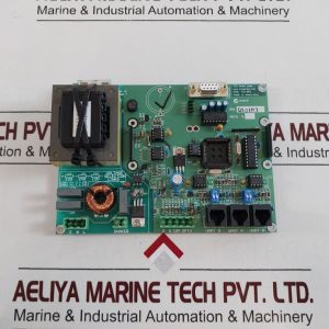 Tcs Aces Pcb Card Rev: 4