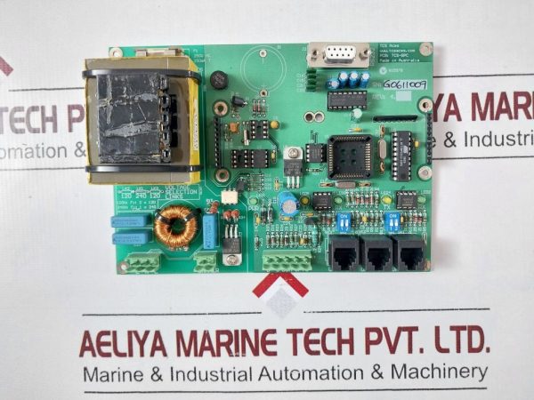 Tcs Tcs-gpc Pcb Card