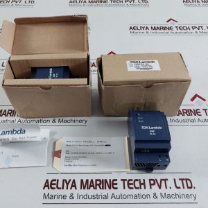 Tdk-lambda Oceaneering Dsp30-24 Din Rail Power Supply