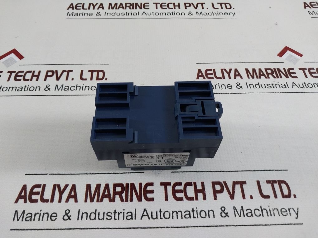 Tdk-lambda Oceaneering Dsp30-24 Din Rail Power Supply - Image 4