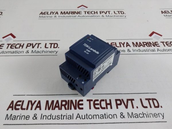 Tdk-lambda Oceaneering Dsp30-24 Din Rail Power Supply - Aeliya Marine