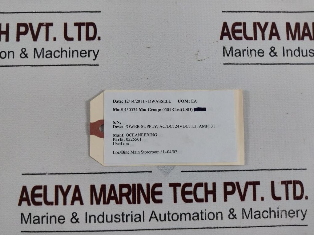 Tdk-lambda Oceaneering Dsp30-24 Din Rail Power Supply - Image 9