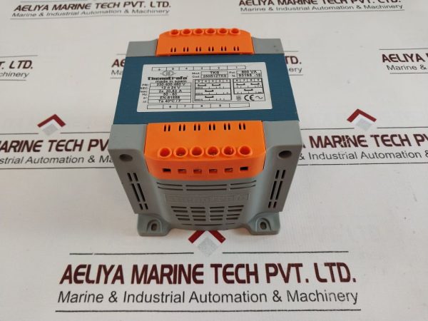 Tecnotrafo Tks Transformer