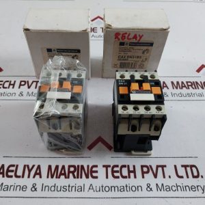 Telemecanique Ca2 Dn31 Control Relay
