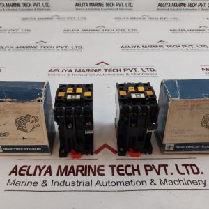 Telemecanique Ca2-dn1229 A65 Control Relay