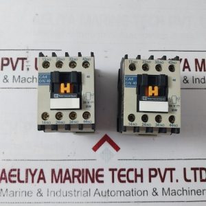 TELEMECANIQUE CA4 DN40 CONTROL RELAY 24VDC