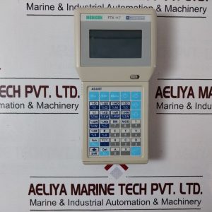 TELEMECANIQUE SCHNEIDER MODICON FTX 117 HANDY LOADER