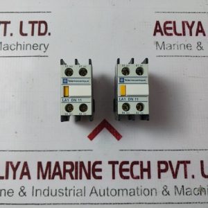 Telemecanique Schneider La1-Dn11c Auxiliary Contact Block
