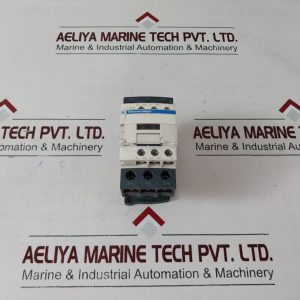 TELEMECANIQUE SCHNEIDER LC1D38 CONTACTOR