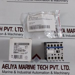 TELEMECANIQUE LC1K 0901 M7 CONTACTOR