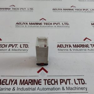 TELEMECANIQUE RHK 412B RELAY 24VDC
