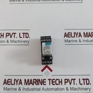 TELEMECANIQUE RXZ 7G RELAY WITH SOCKET