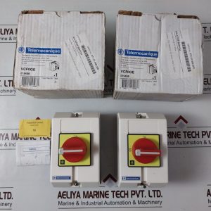 TELEMECANIQUE VCF0GE ISOLATOR SWITCH
