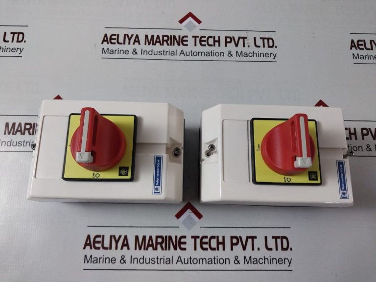 Telemecanique Vcf0ge Isolator Switch - Aeliya Marine
