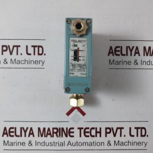 Telemecanique Xmj-a0707 Pressure Switch