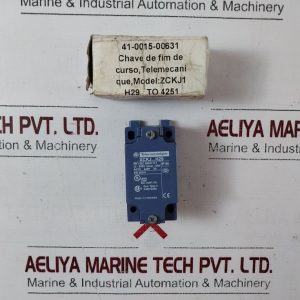 TELEMECANIQUE ZCKJ1H29 LIMIT SWITCH IP66