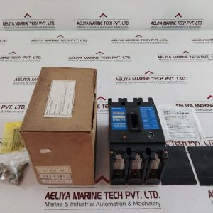 TERASAKI XH250NJ CIRCUIT BREAKER 250VDC