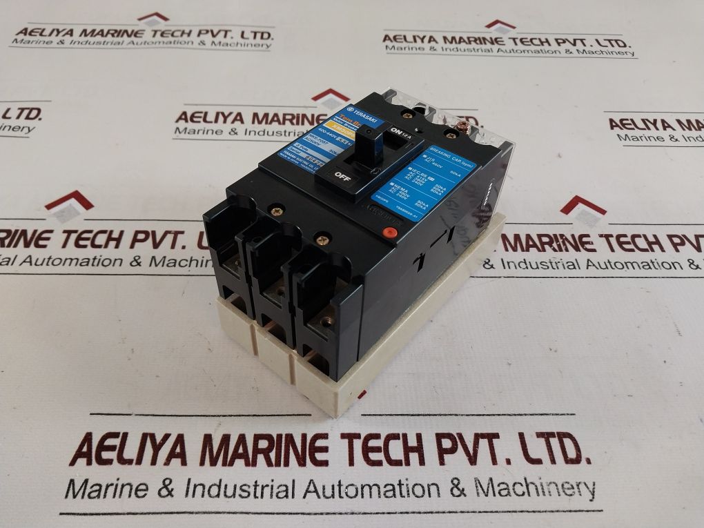 Terasaki Xm30ps 12a Circuit Breaker 440v - Image 5
