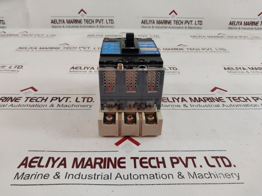 Terasaki Xm30ps 12a Circuit Breaker 440v - Image 6