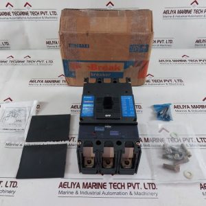 TERASAKI XS400NJ CIRCUIT BREAKER 250VDC