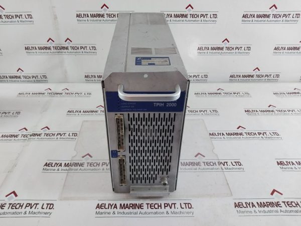 TETRA PAK TPIH 2000 GENERATOR