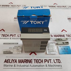 Toky Dp4-hz10 A Digital Panel Meter