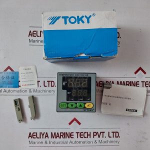 TOKY TE7-RB10 B TEMPERATURE CONTROLLER